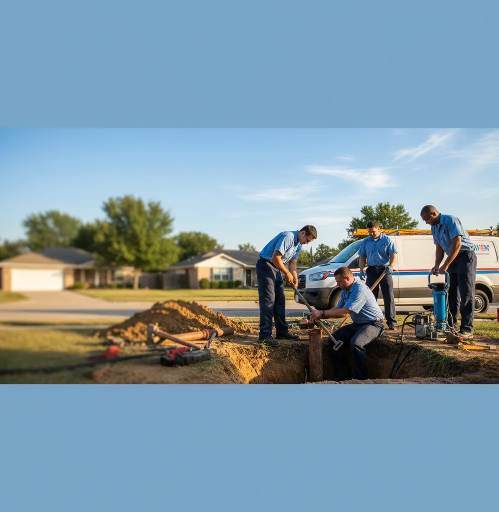 Water Heater Repair & Plumber in Terryville